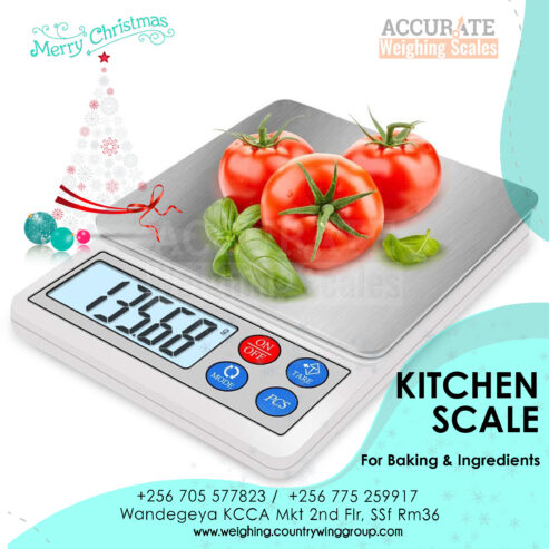 Dial Mechanical Kitchen weighing Scales in Kampala