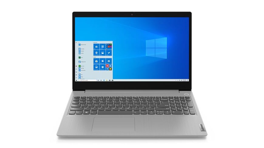 Lenovo IdeaPad 3 Intel Core i7 Laptop 8GB RAM