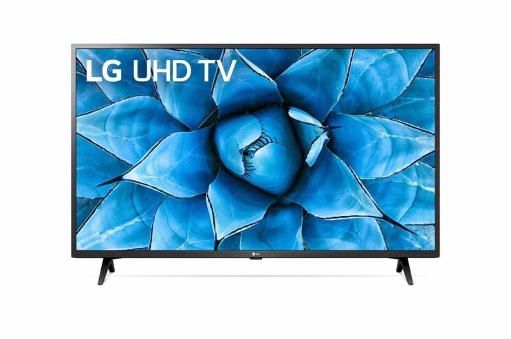 LG 55″ 4K UHD Smart TV 🔍