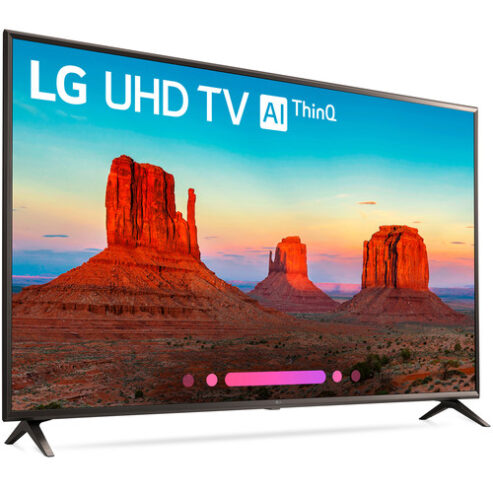LG 65″ 4K UHD Smart TV