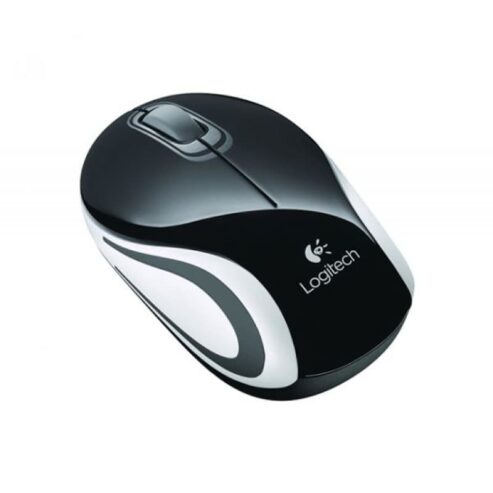 LOGITEC Wireless Mouse For PC – 910-002731