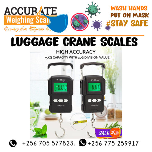 luggage weighing scales for airport