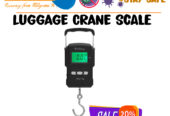 electronic digital travel digital luggage hanging weighing s