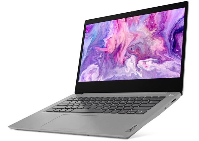 Lenovo IdeaPad 3 14IIL05 8GB RAM 512GB SSD Core i7 Laptop