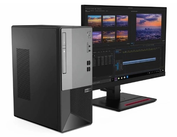 Lenovo V50T Desktop Intel Core i5 4GB RAM 1TB HDD