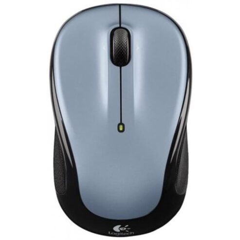 Logitech 910-002334 M325 Wireless Mouse – Light Silver