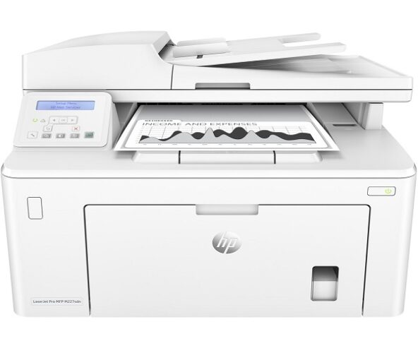 HP LaserJet Pro M227sdn Multifunction Laser Printer