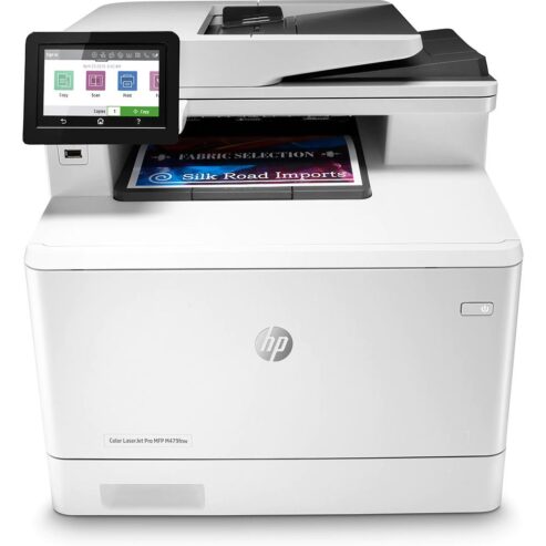HP M479dw Color LaserJet Pro MFP Printer