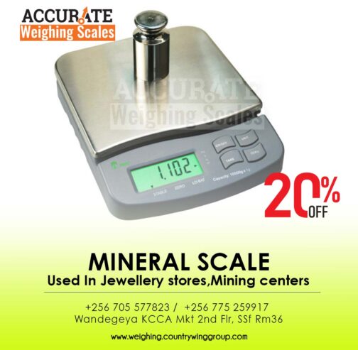 Electronic Weighing Scales -jewelry- mineral- tools