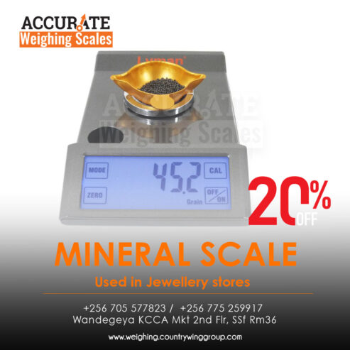 Electronic-Scales-mineral-Stainless-Steel-Weighing tools