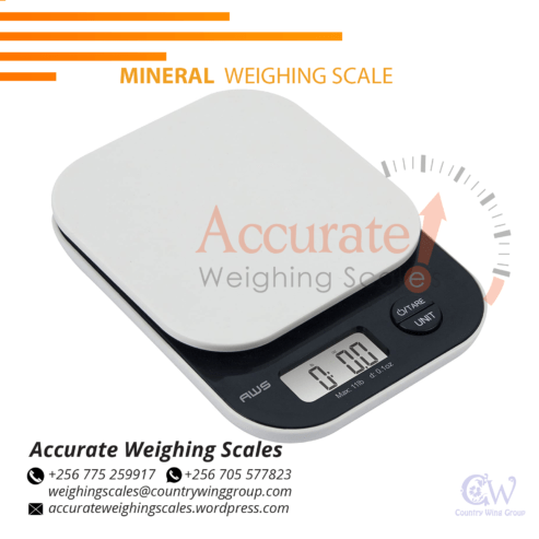 Balance-Weighing-Tools-Portable-mineral in Wandegeya