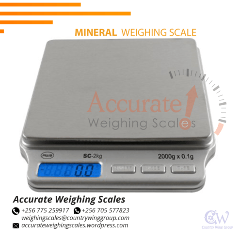 Electronic-Case-Postal-Jewelry-Balance scale in Wandegeya