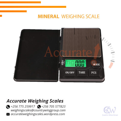 Electronic-Case-Postal-Jewelry-Balance scales in Wandegeya