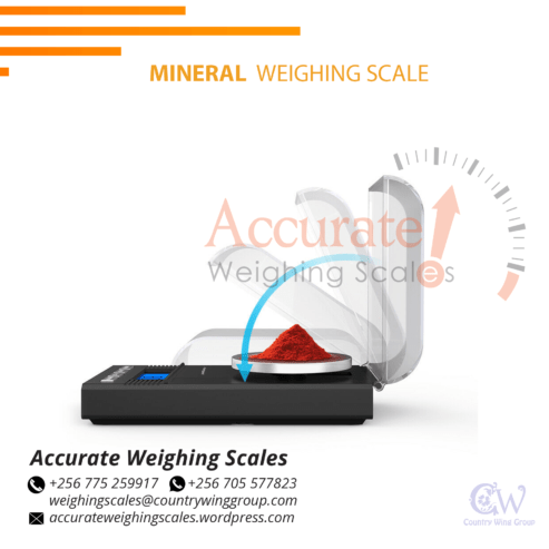 Gold-weighing-silver-mineral-scale digital-portable