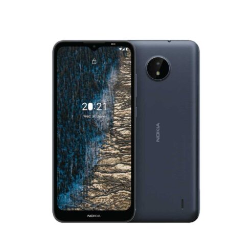 NOKIA C20 HD Display 2GB RAM + 32GB ROM