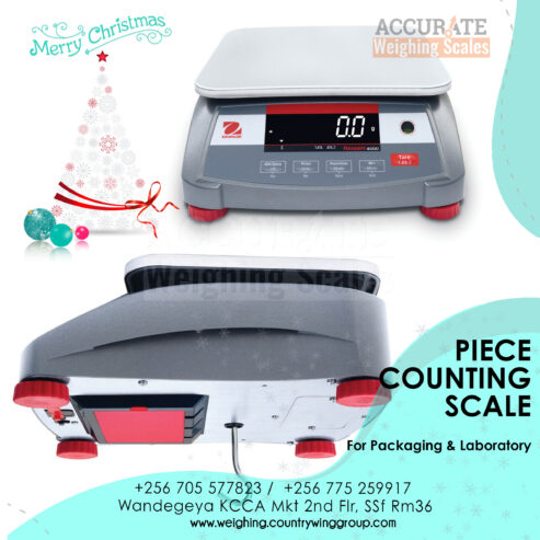 Electronic retail Weighing pricing Machine in Kampala