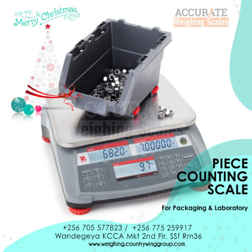 digital price weighing indicator counting scale in Kampala