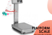 supplier shop for heavy-duty platform weighing scale