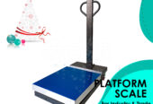 supplier shop for heavy-duty platform weighing scale