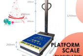 digital heavy-duty platform weighing scale suppliers