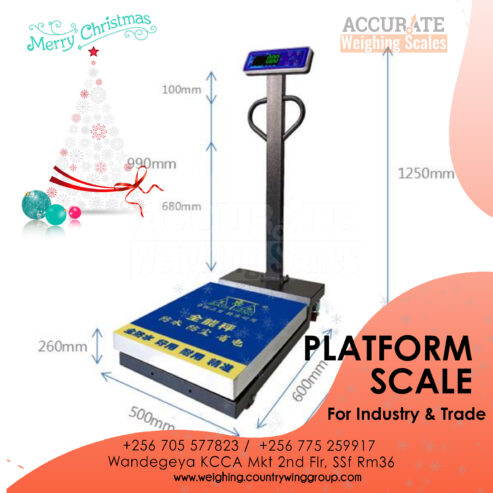 digital heavy-duty platform weighing scale suppliers