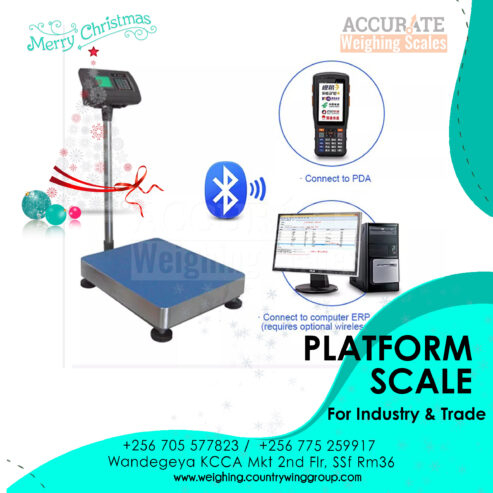 digital heavy-duty platform weighing scale suppliers