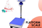 approved digital heavy-duty platform weighing scales Kampala