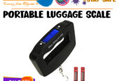 Purchase luggage weighing scale from organized supplier shop