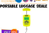 ability and readability of luggage weighing scales jinja