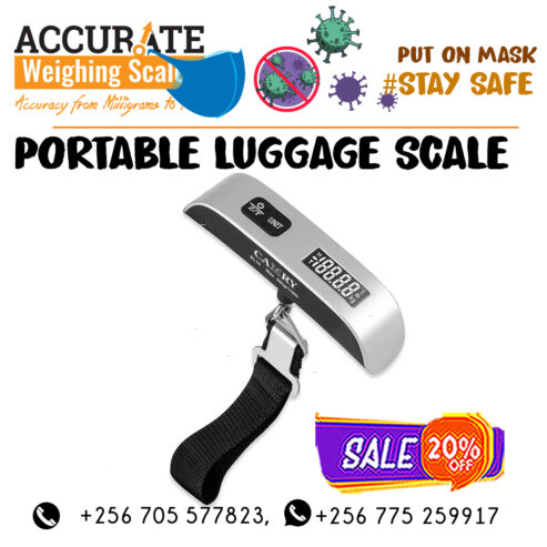 Purchase luggage weighing scale from organized supplier shop