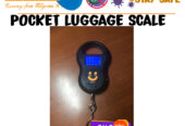 reliable improved luggage weighing scales at Wandegeya