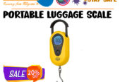 Accurate luggage weighing scales approved and verified