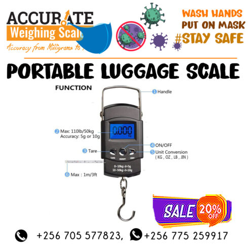 for luggage weighing scales repair by qualified technicians