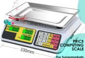 30kg digital price computing scale for retail in Kampala