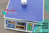 Electronic Price Computing Weighing Scale in Kampala