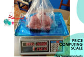 digital commercial food pricing weight scale in Kampala