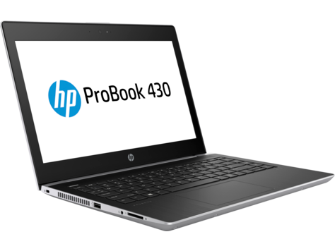 HP Probook 430 G3 Laptop Core i5-4GB RAM 500GB HDD – Black