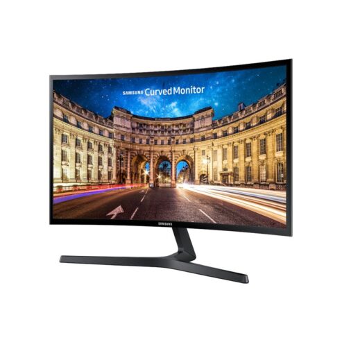 Samsung 27″ Curved LED Monitor