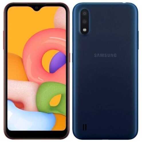 Samsung Galaxy A01 16GB Storage 2GB RAM Dual SIM