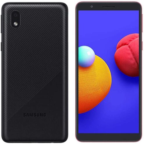 Samsung Galaxy A01 Core Dual SIM 16GB 1GB RAM