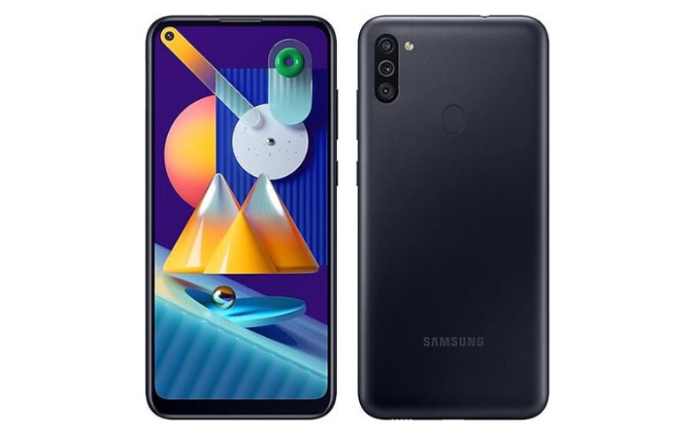 Samsung Galaxy M11 32GB Storage 3GB RAM Dual SIM