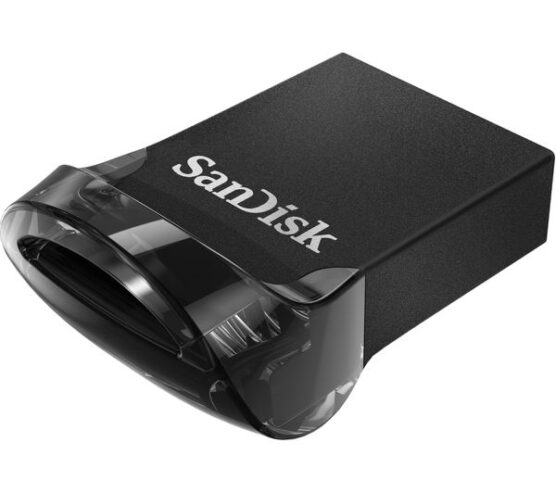 Sandisk Ultra Fit USB 3.1 Memory Stick 128GB FlashDisk