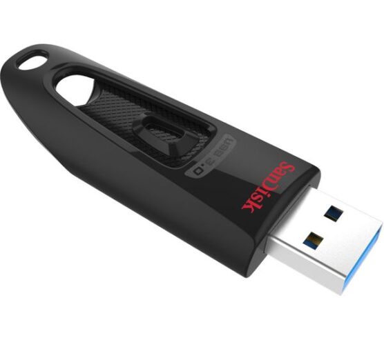Sandisk Ultra USB 3.0 Memory Stick 128GB FlashDisk