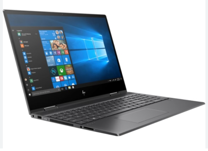 HP ENVY x360AMD Ryzen 3 4000 Series