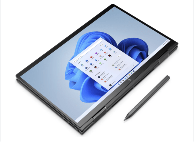 HP Envy X360 convertible (2 in 1)