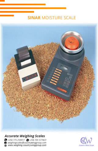 Electronic grain moisture meter at a discount price