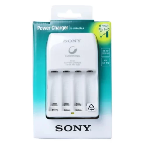 Sony Battery Charger BCG-34HHN