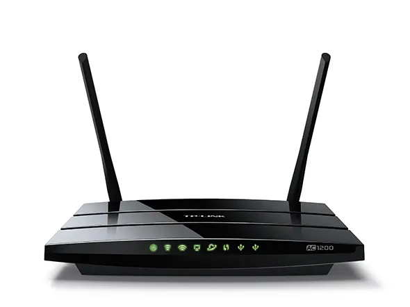 TP-Link AC1200 Wireless Dual Band Gigabit Router