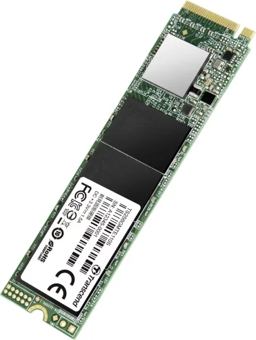 Transcend 256GB PCIe Solid State Drive