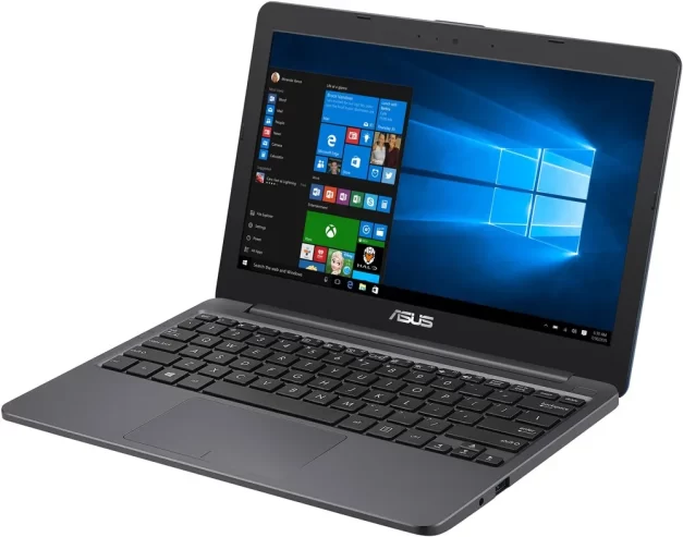 ASUS VivoBook E12 Laptop (Celeron, 4GB, 500GB, 11.6-INCH, Wi